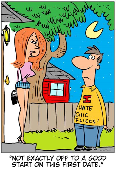 chickflicks